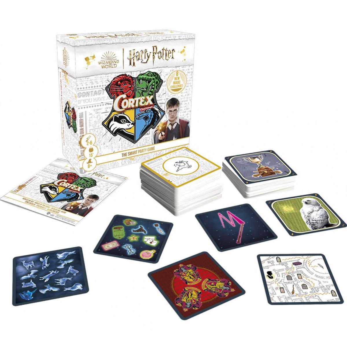 HARRY POTTER društvena igra CORTEX 