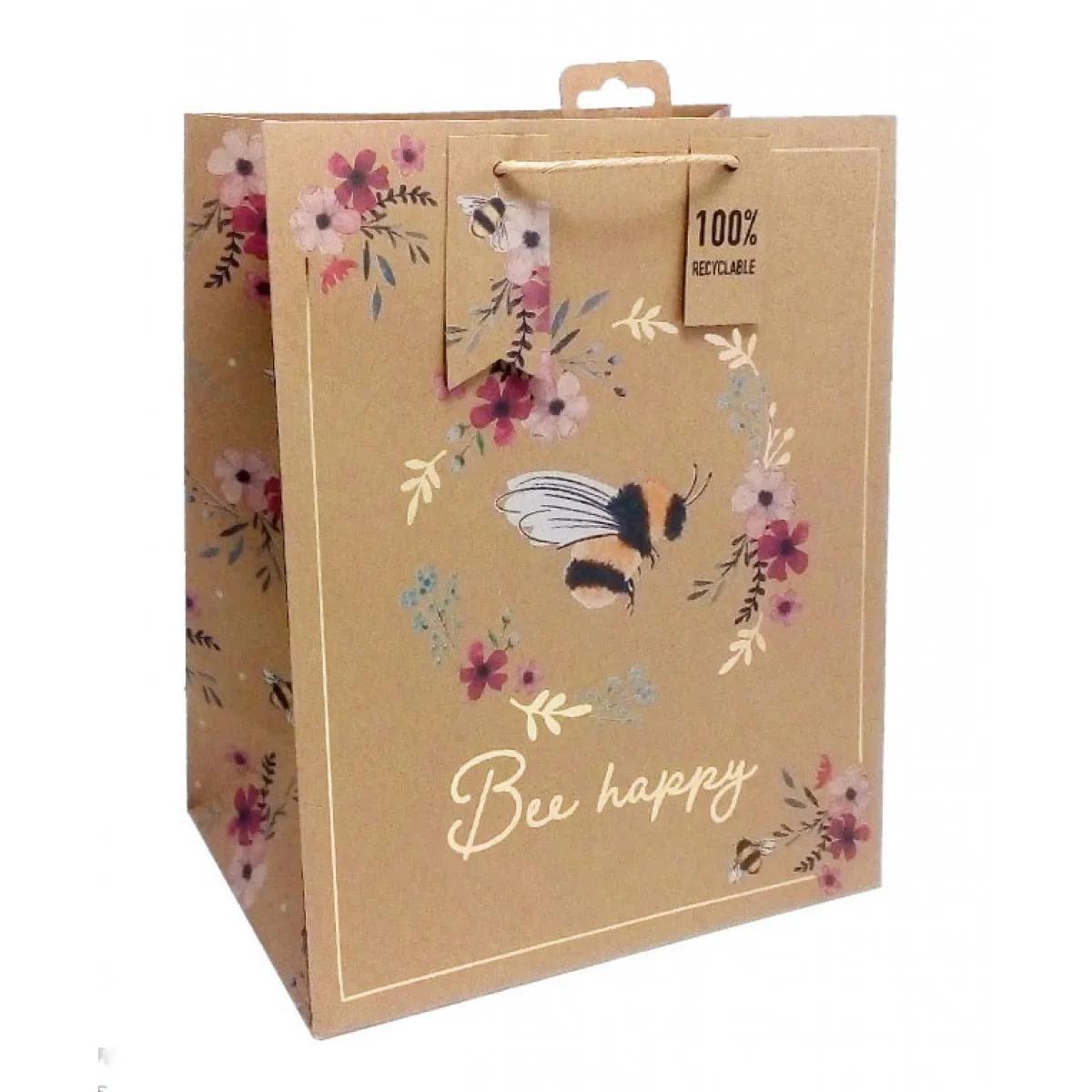 Ukrasna kesa BEE HAPPY L 