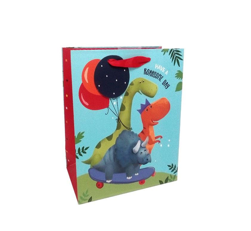 Ukrasna kesa DINO PARTY M 