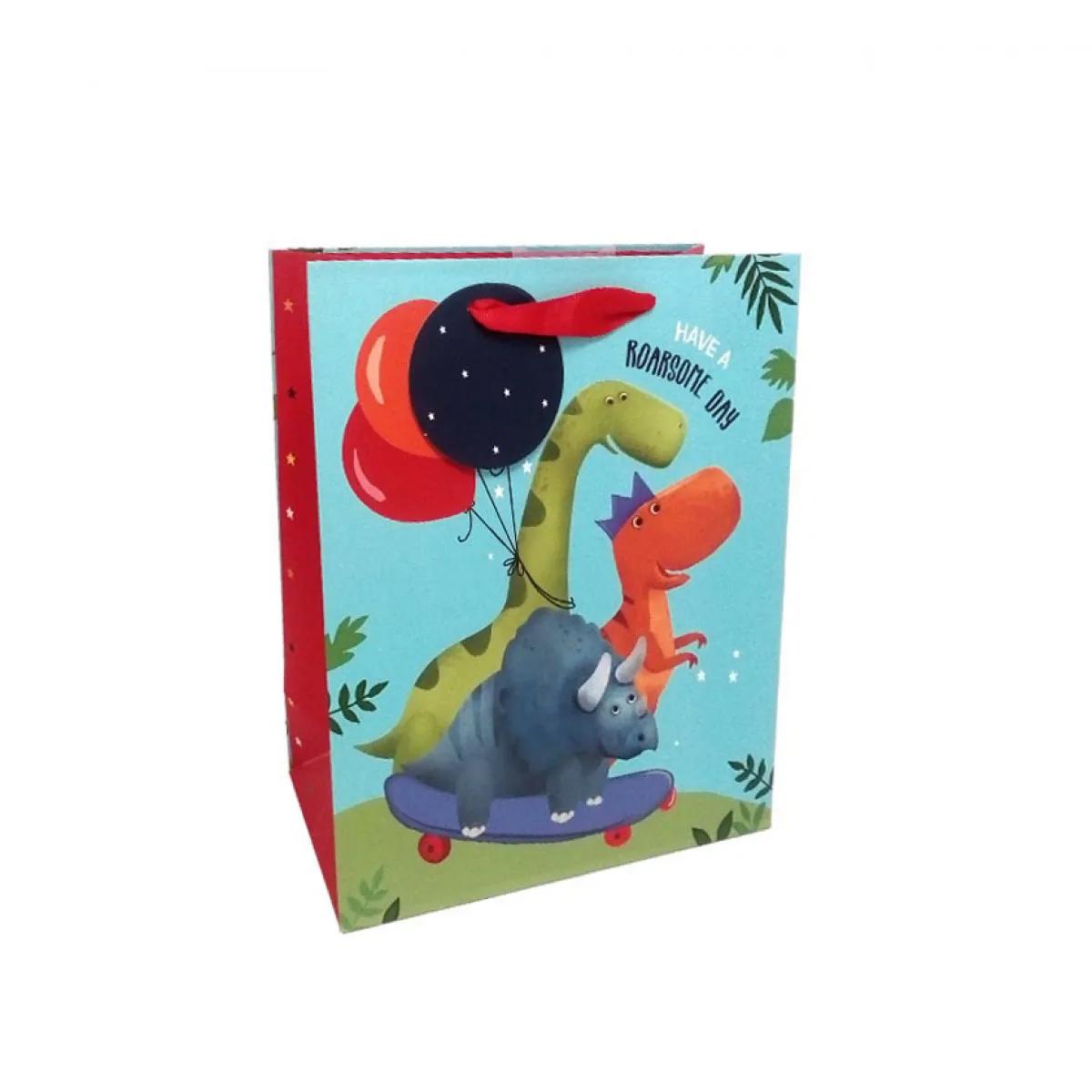 Ukrasna kesa DINO PARTY M 