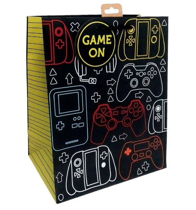 Ukrasna kesa GAME ON XL 