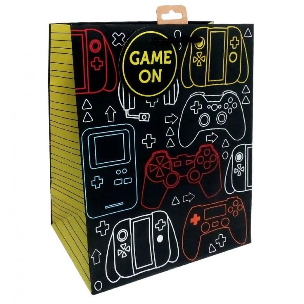 Ukrasna kesa GAME ON XL 