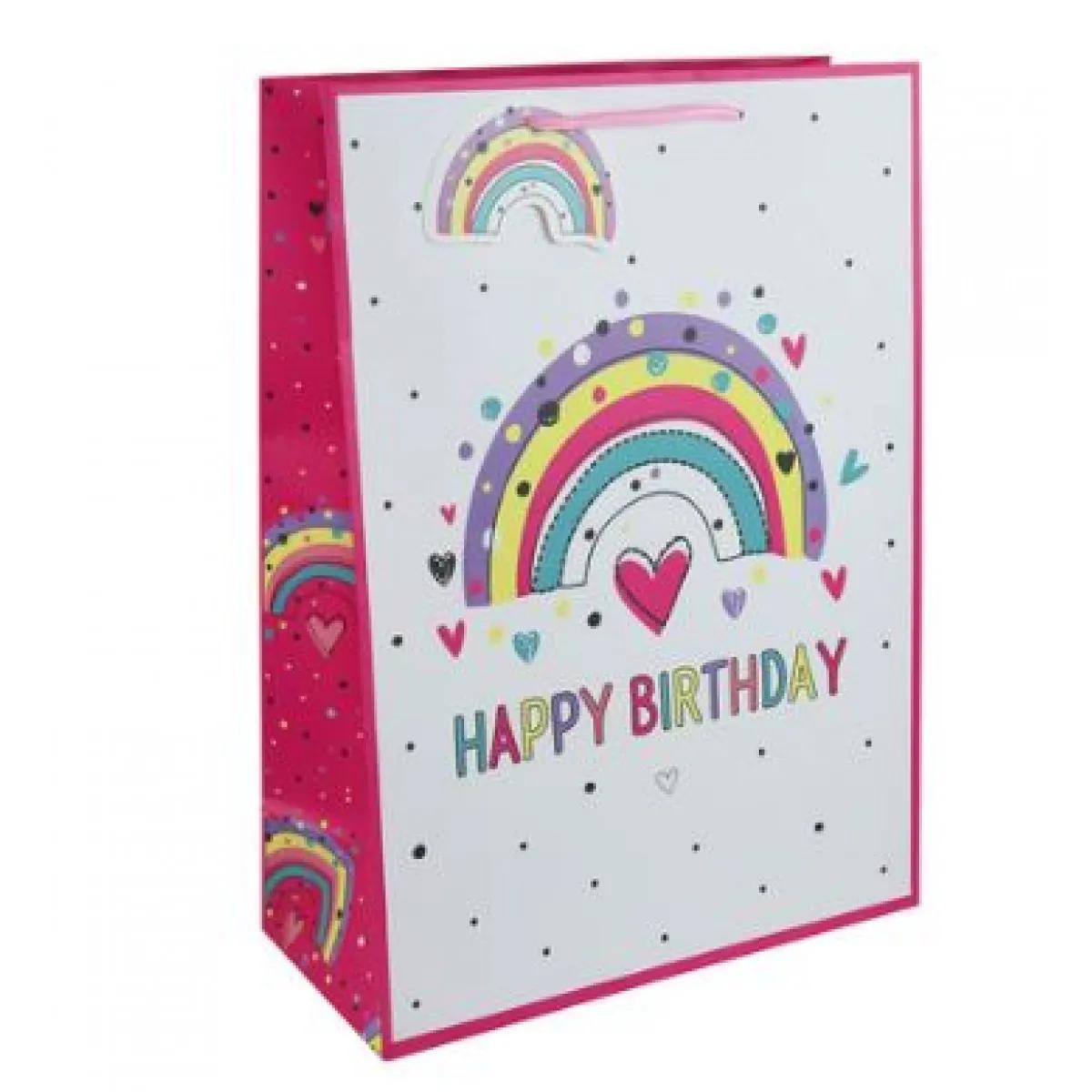 KESA GIRL RAINBOW XL 