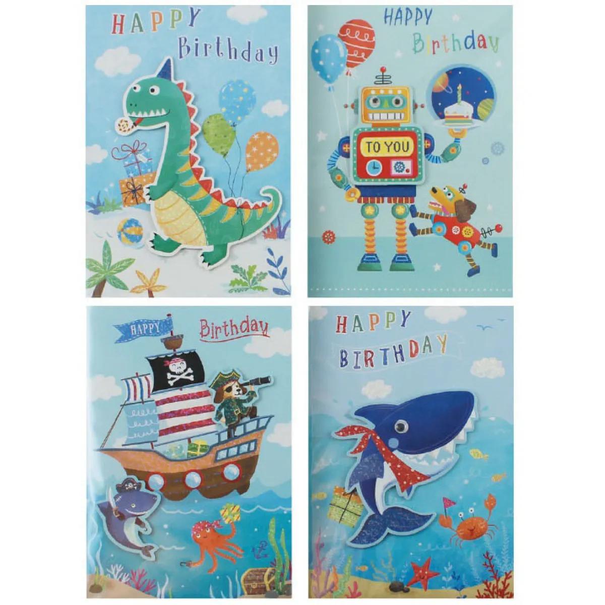 Rođendanske čestitke HAPPY BIRTHDAY BOY 