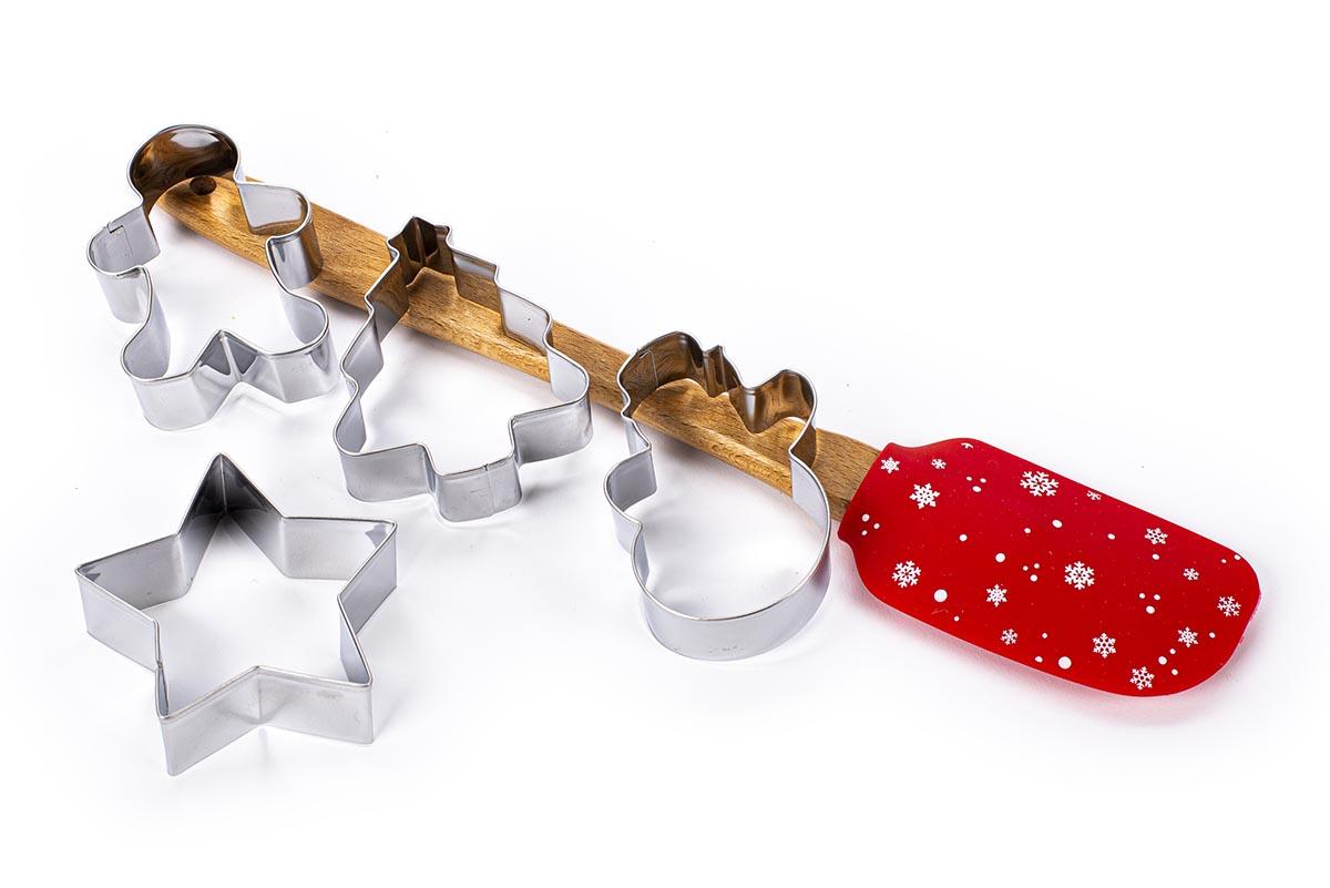 Set za kolače NOVA GODINA 