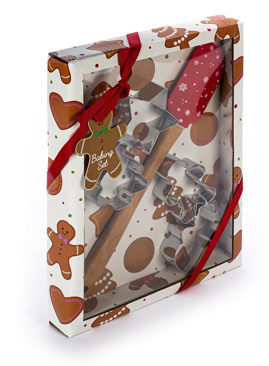 Set za kolače NOVA GODINA 
