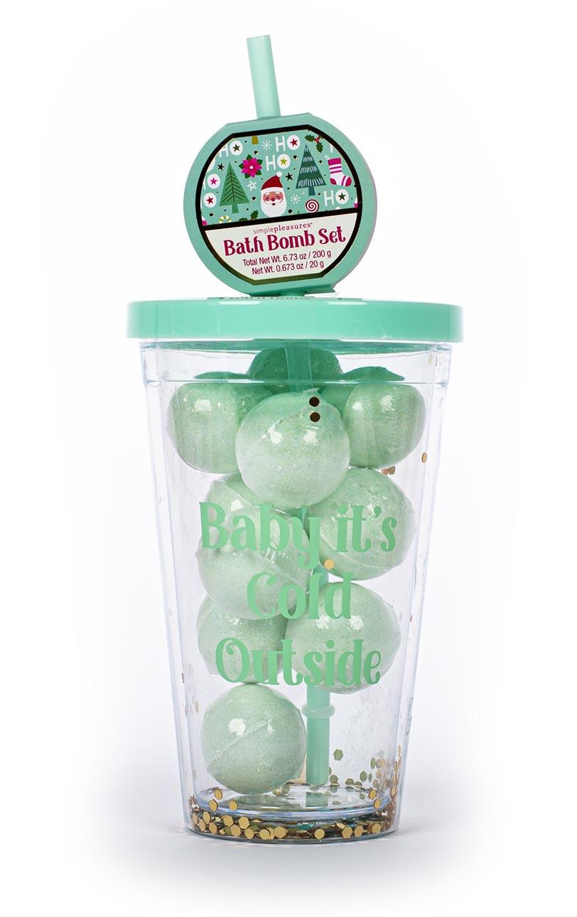 Set za kupanje NOVA GODINA 