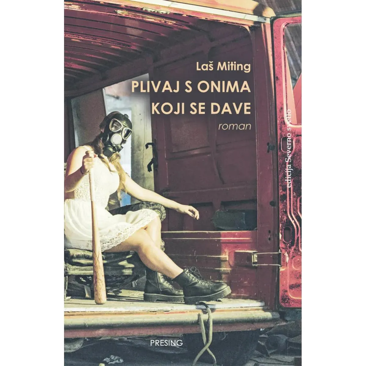 PLIVAJ SA ONIMA KOJI SE DAVE 