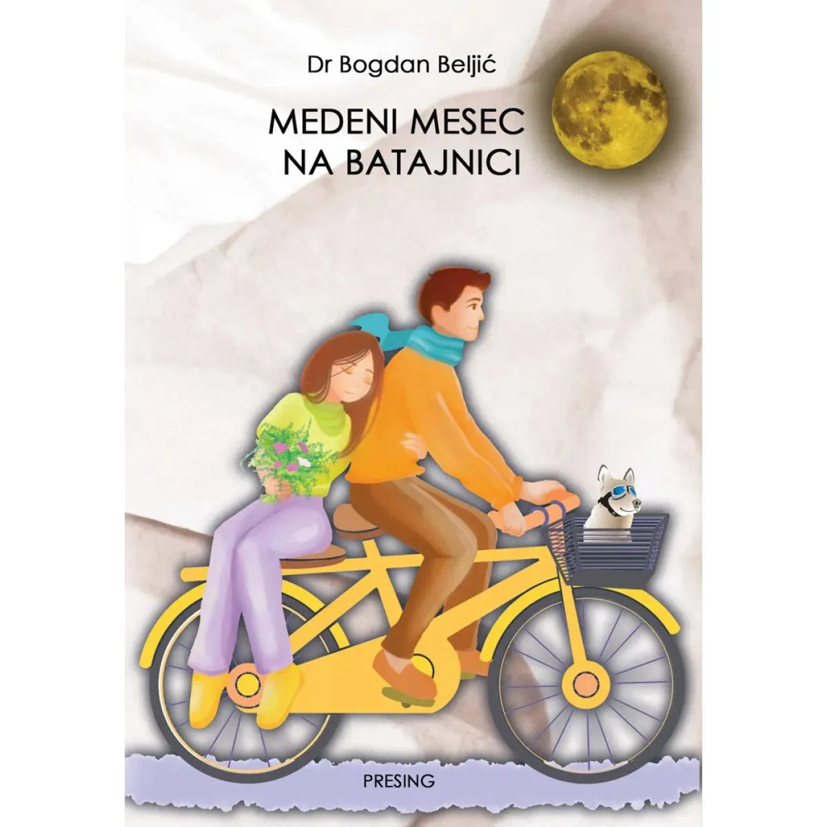 MEDENI MESEC NA BATAJNICI 