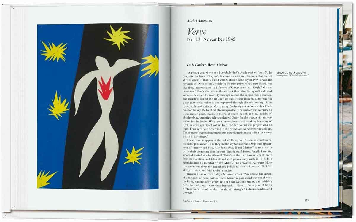 MATISSE CUT OUTS 