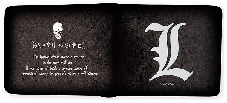 Novčanik DEATH NOTE 