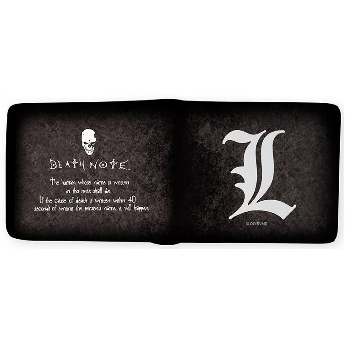 Novčanik DEATH NOTE 