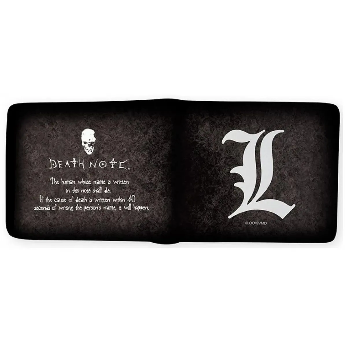 Novčanik DEATH NOTE 