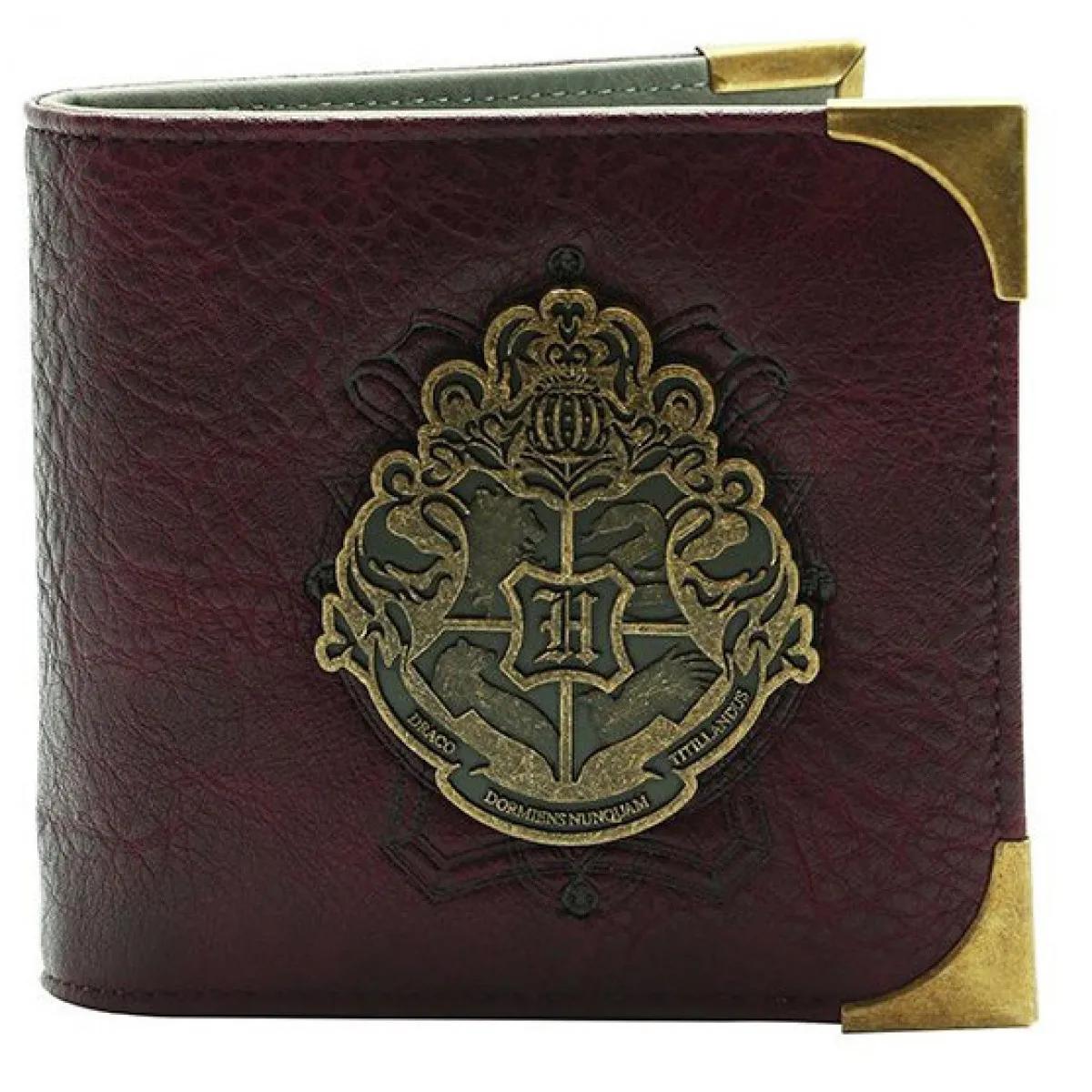 HARRY POTTER novčanik HOGWARTS 
