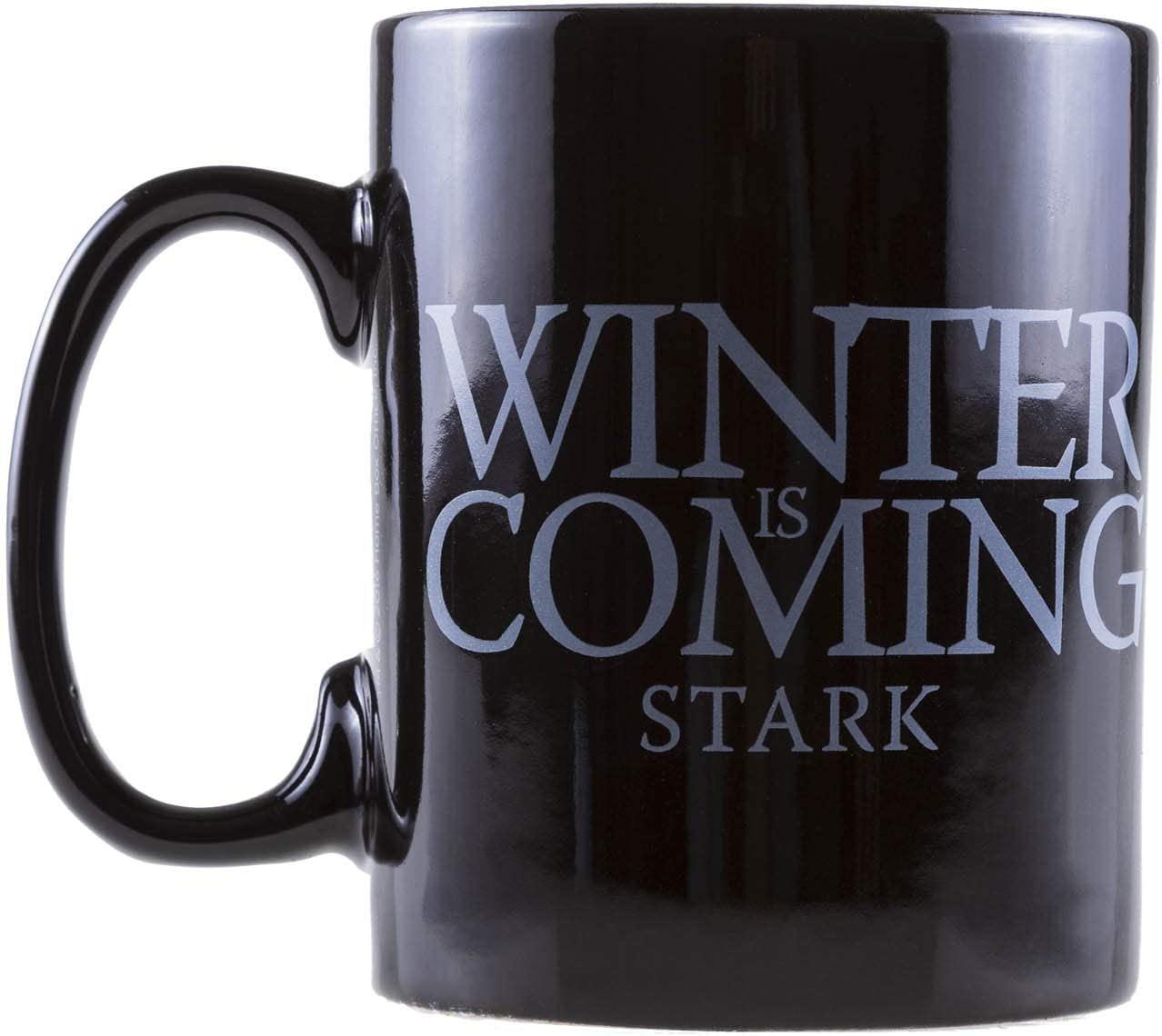 GAME OF THRONES velika keramička šolja STARK 