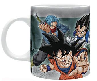 Keramička šolja DRAGON BALL 