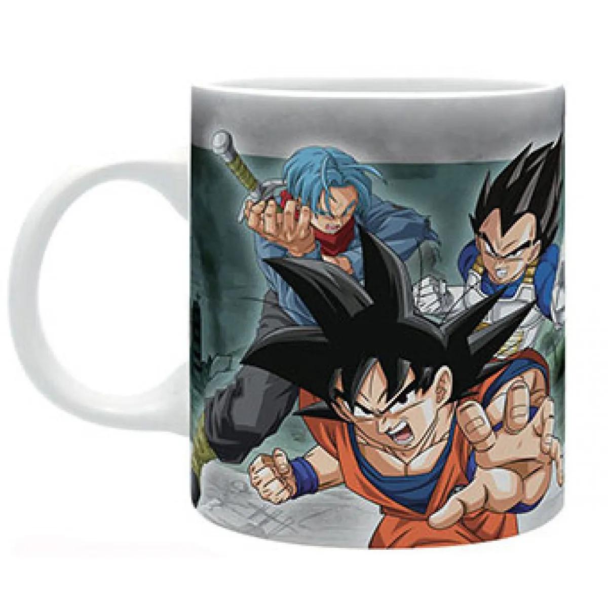 Keramička šolja DRAGON BALL 