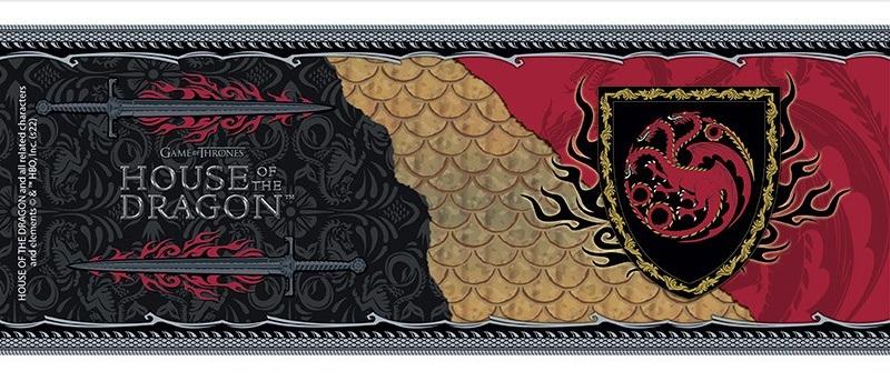Keramička šolja HOUSE OF THE DRAGON - TARGARYEN 