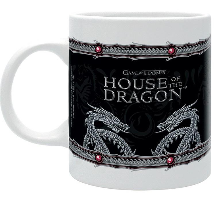 Keramička šolja HOUSE OF THE DRAGON 