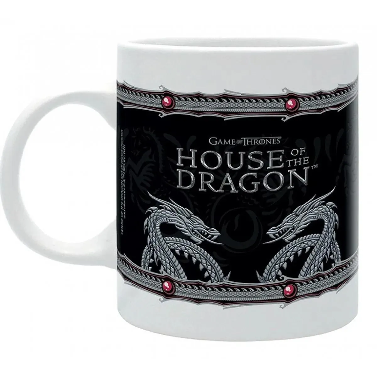 Keramička šolja HOUSE OF THE DRAGON 