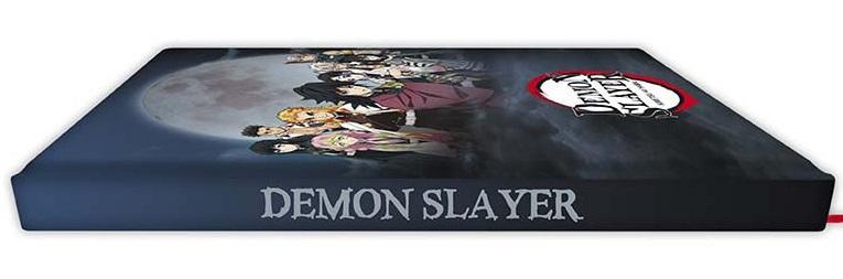 Notes A5 DEMON SLAYER 