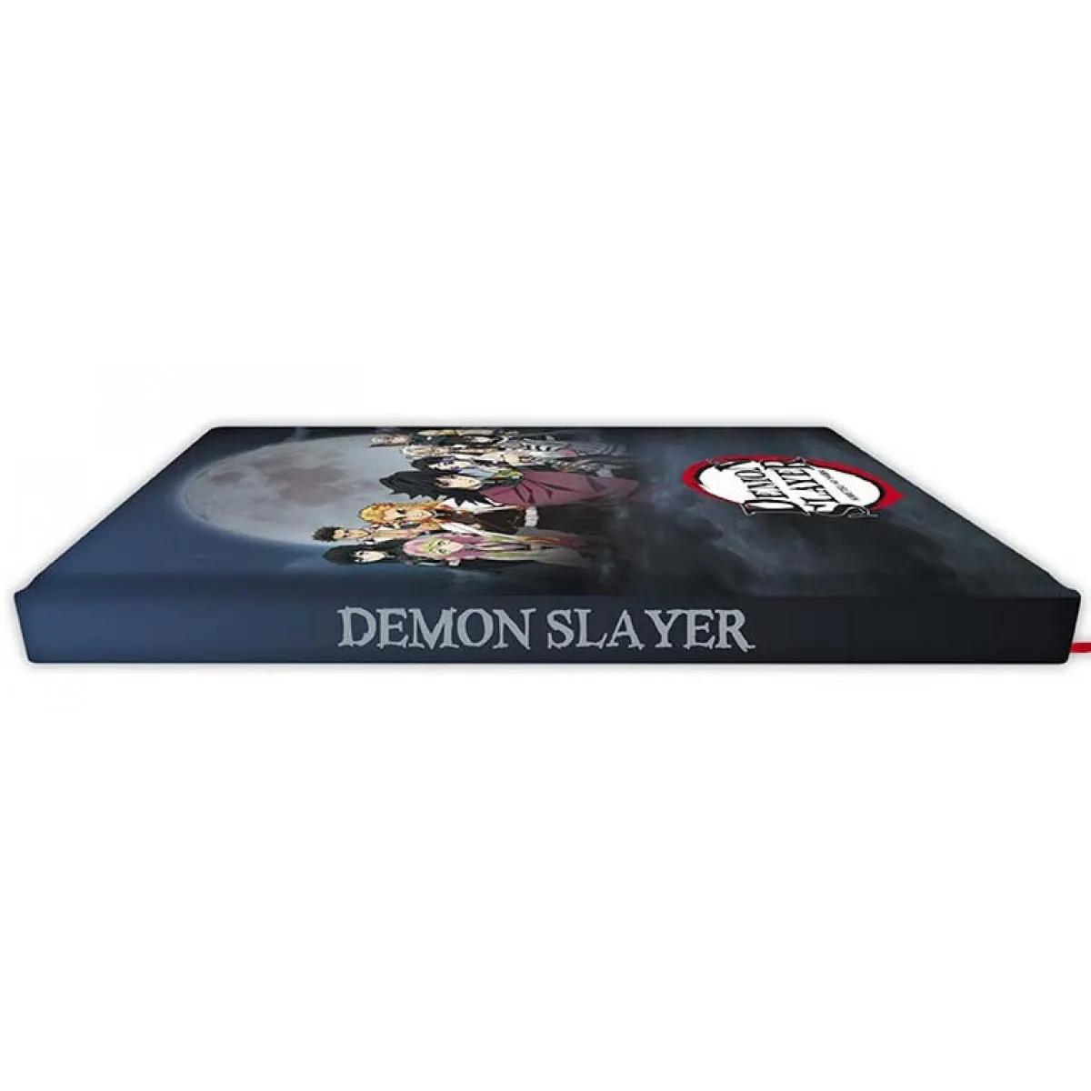 Notes A5 DEMON SLAYER 