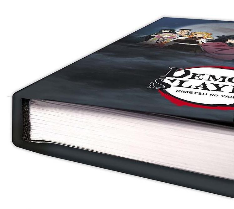 Notes A5 DEMON SLAYER 