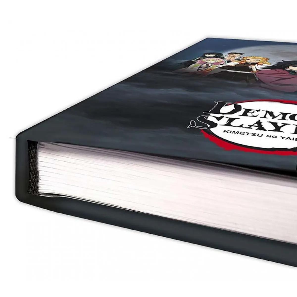 Notes A5 DEMON SLAYER 
