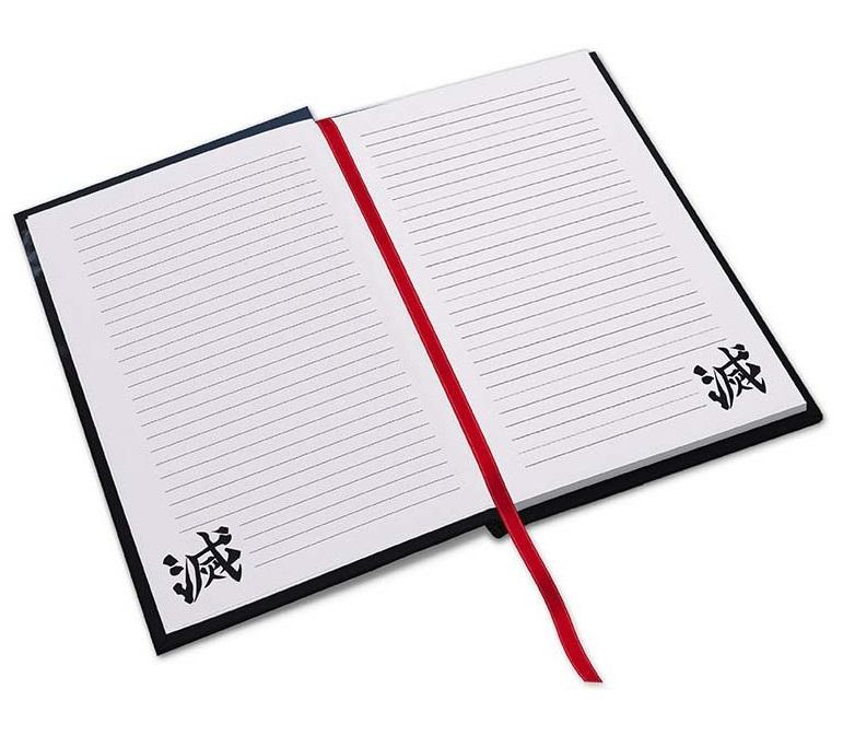 Notes A5 DEMON SLAYER 