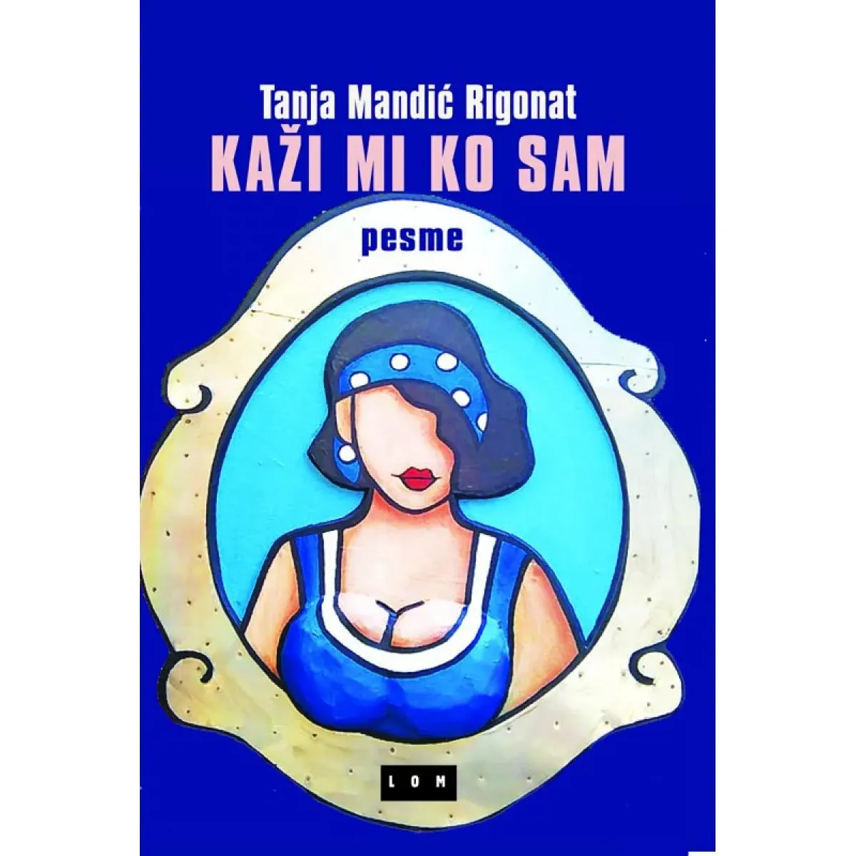 KAŽI MI KO SAM 