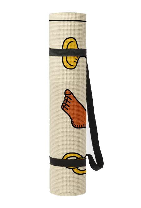 Prostirka za jogu TAROT 