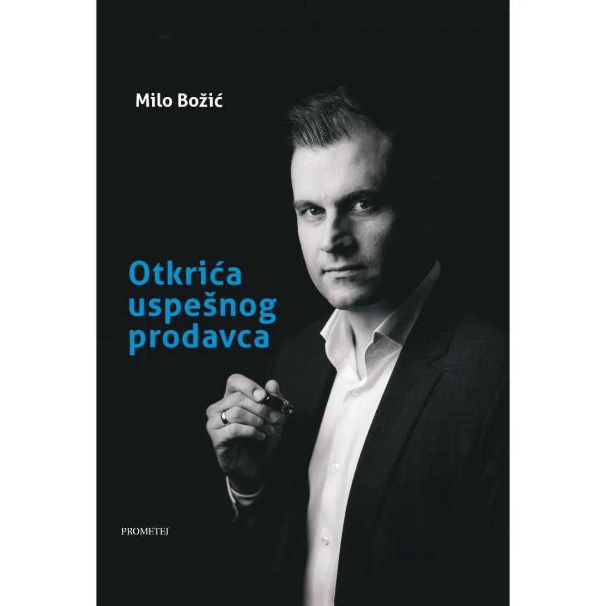 OTKRIĆA USPEŠNOG PRODAVCA 