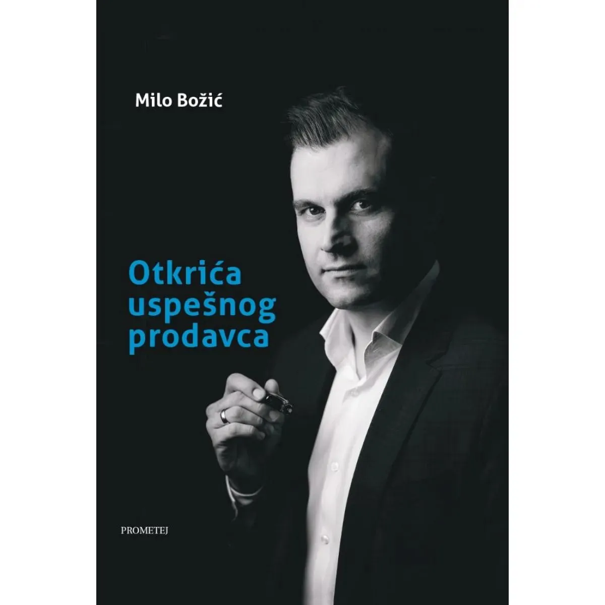 OTKRIĆA USPEŠNOG PRODAVCA 