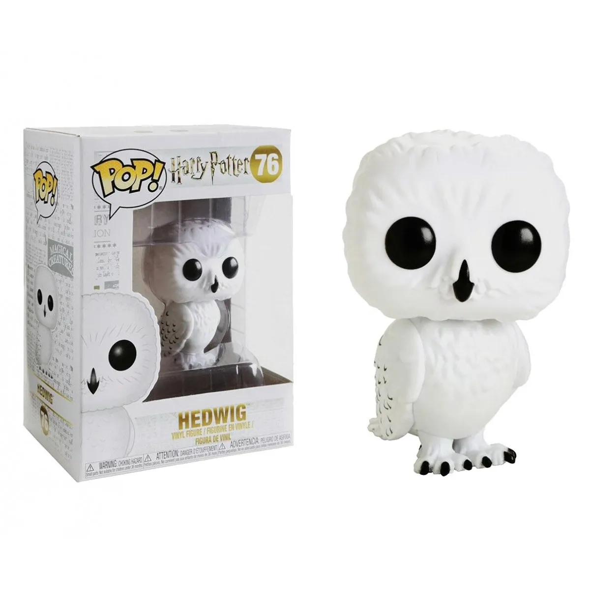 Figurica HARRY POTTER POP! Hedwig 