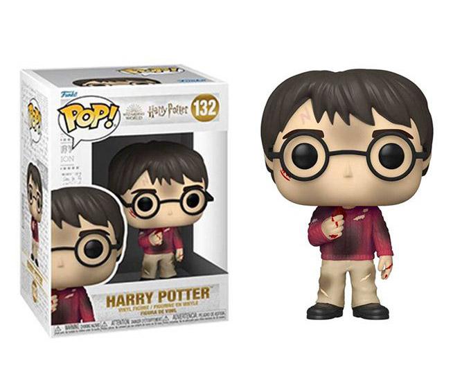 Figurica HARRY POTTER POP! Harry with The Stone 