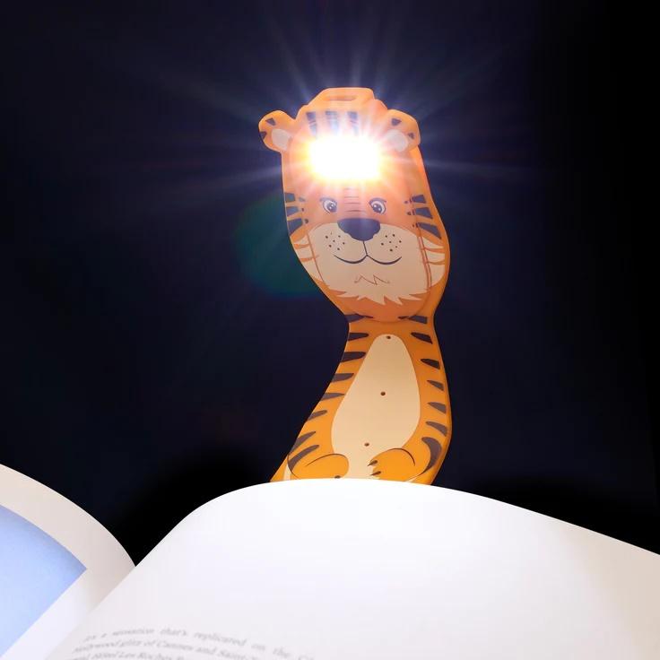 Lampica za knjigu TIGER 