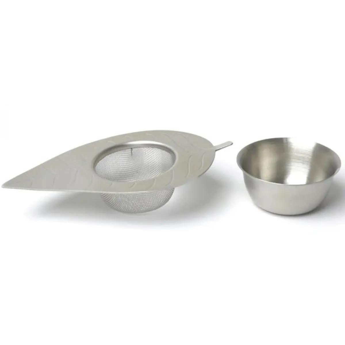 Cediljka za čaj LIST 