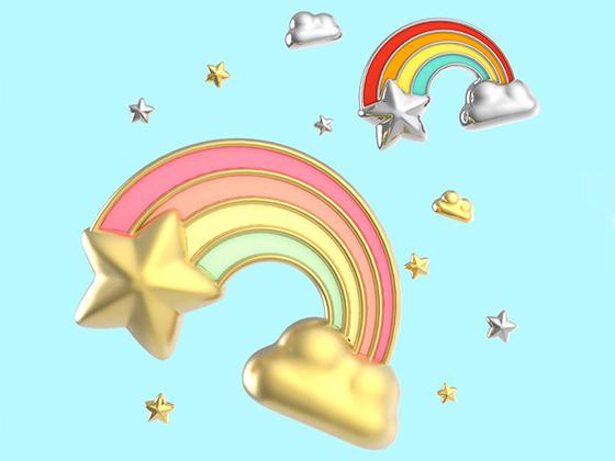 Privezak za ključeve DUGA 