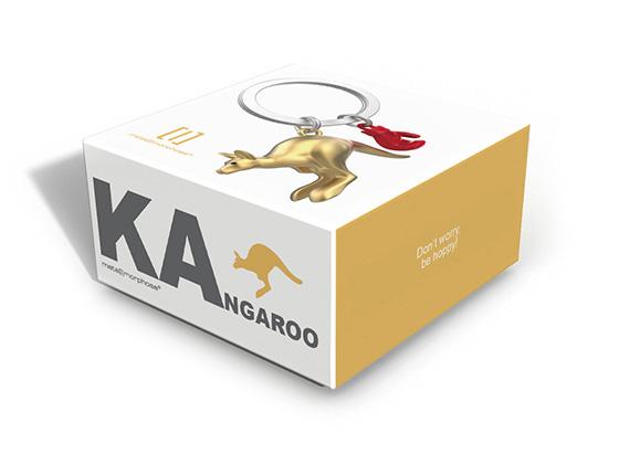 Privezak za ključeve KENGUR 