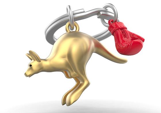 Privezak za ključeve KENGUR 