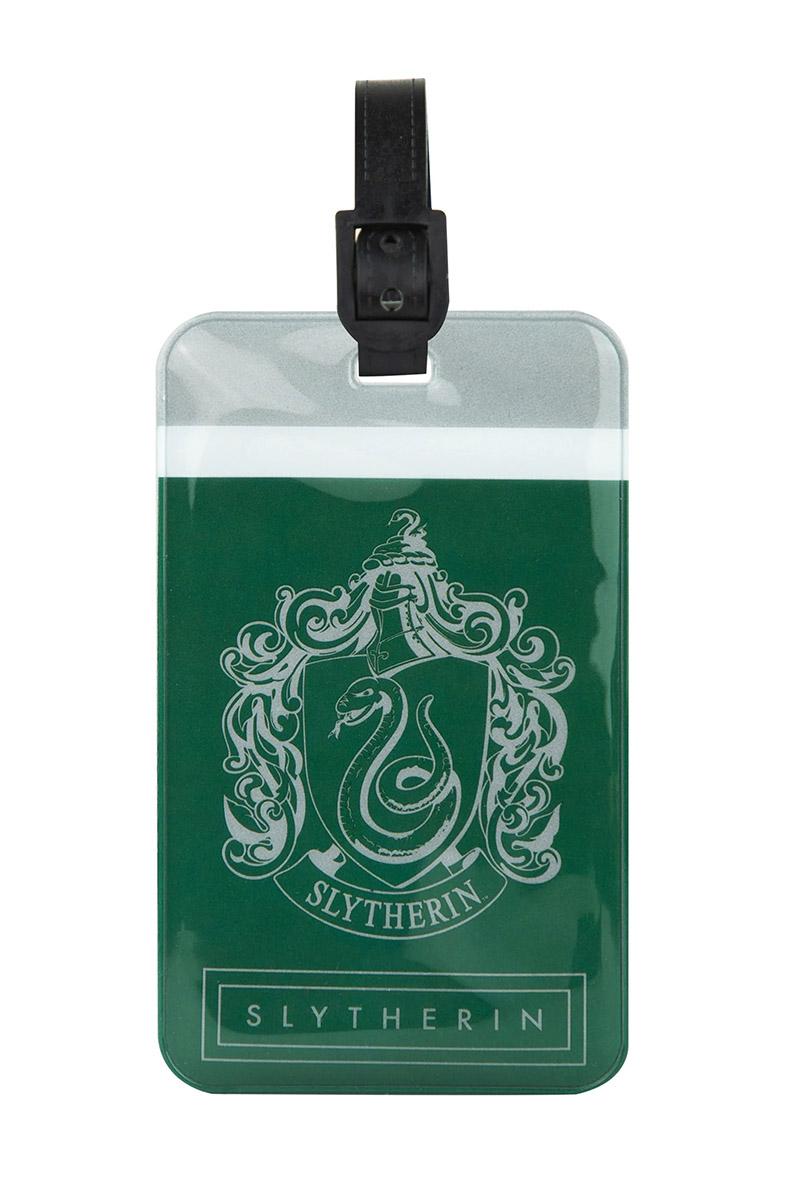 Futrola i tag za pasoš HARRY POTTER Slytherin 