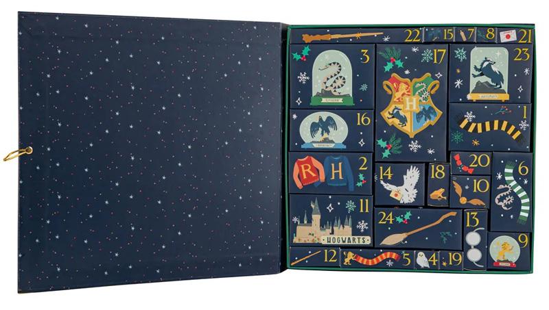 ADVENT CALENDAR HARRY POTTER 