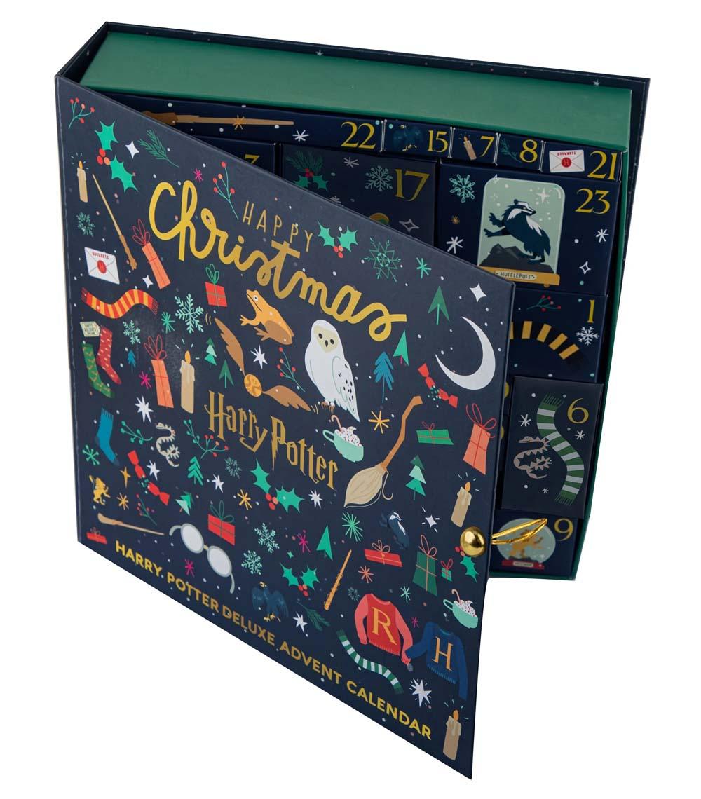 ADVENT CALENDAR HARRY POTTER 