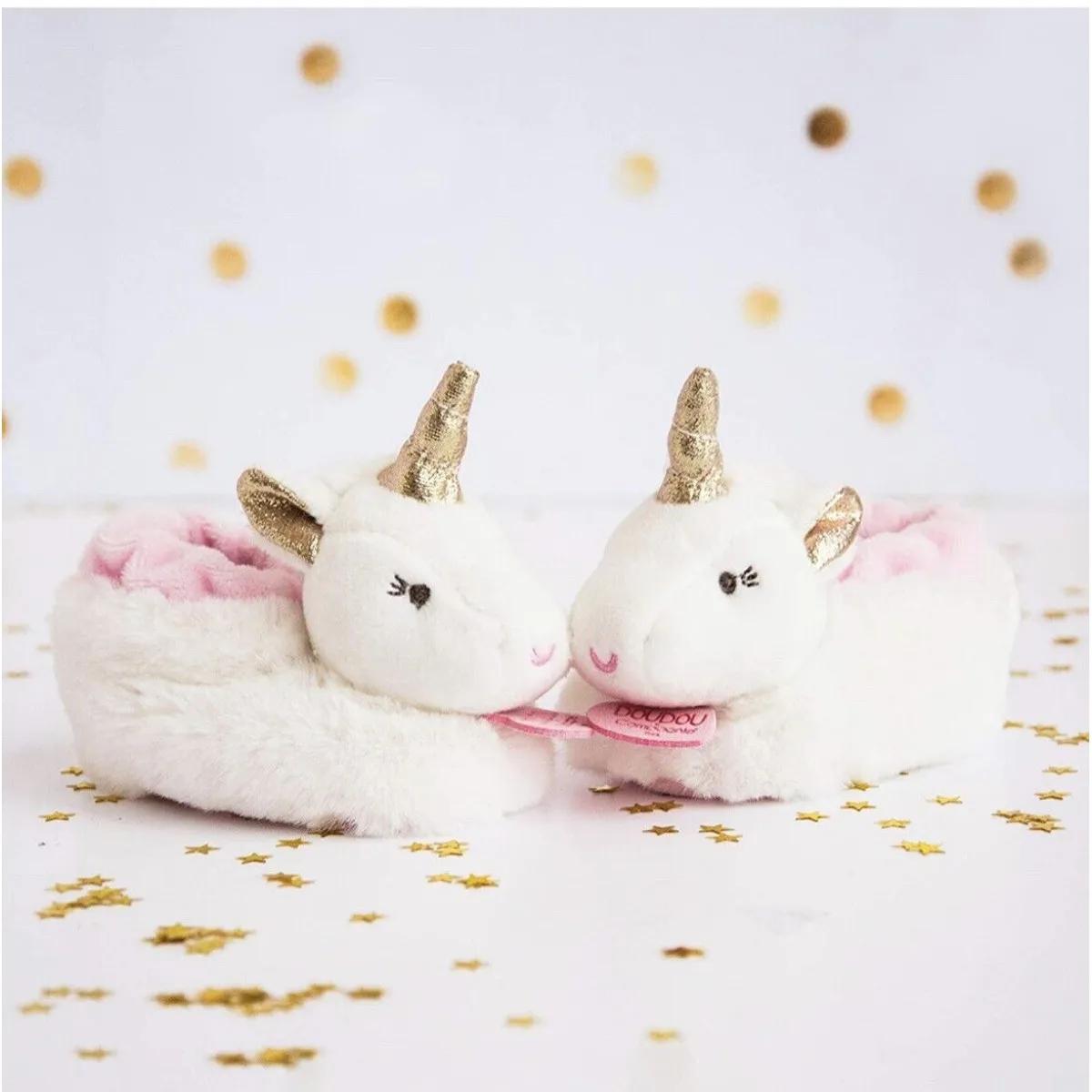 Dečije papuče JEDNOROG 