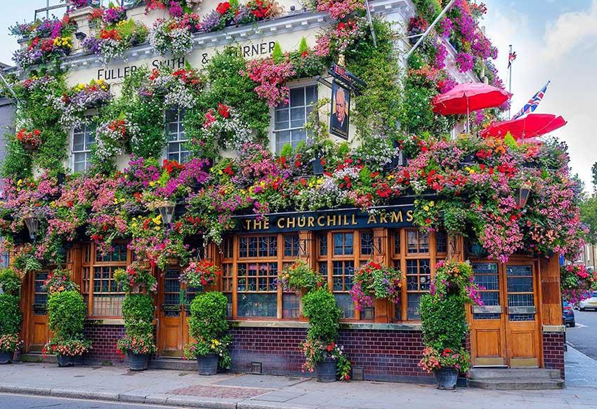 Drvene puzzle LONDON PAB (L) 