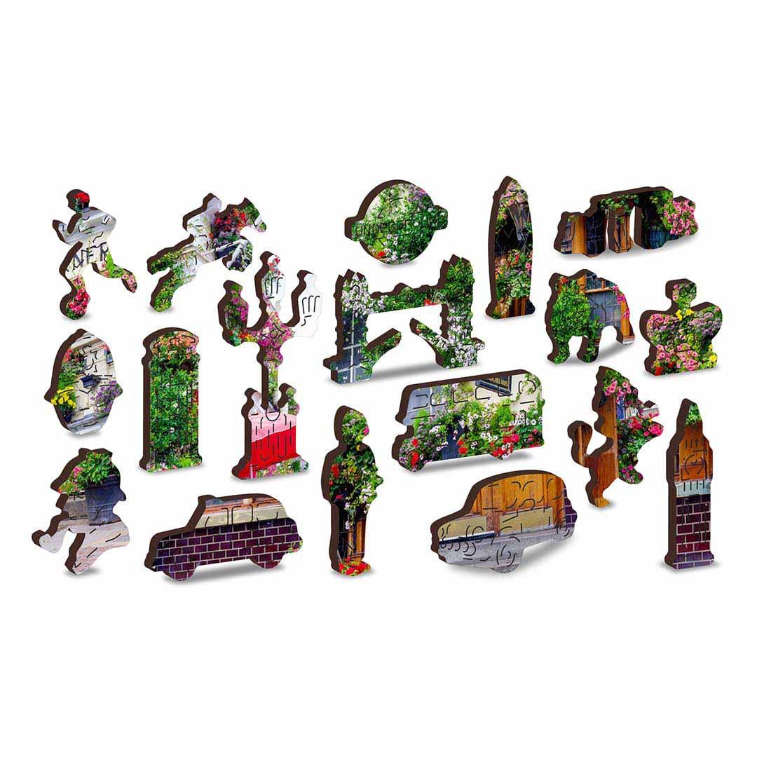 Drvene puzzle LONDON PAB (L) 