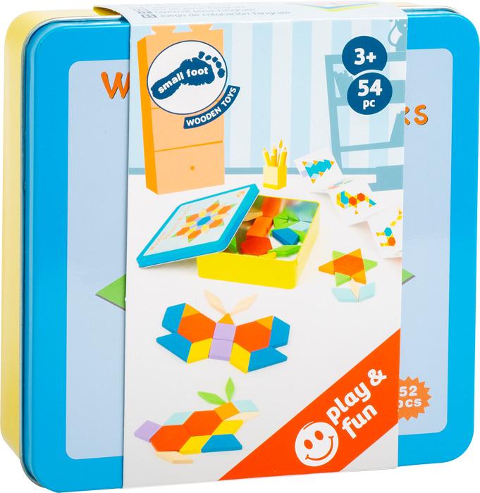 Drvena igra TANGRAM PUZZLE 