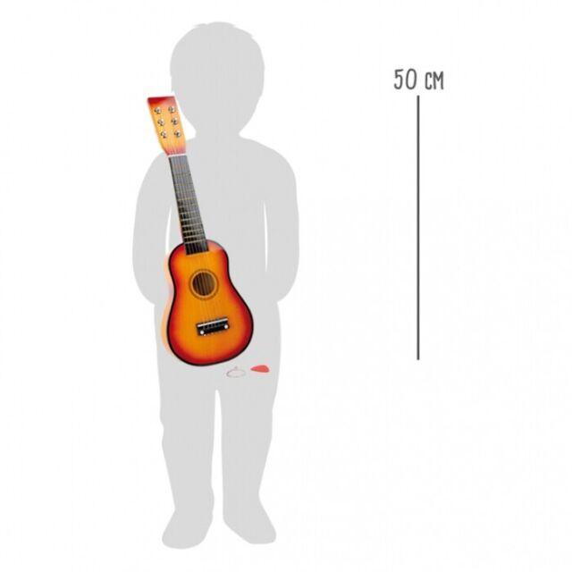 Drvena igračka DRVENA GITARA 