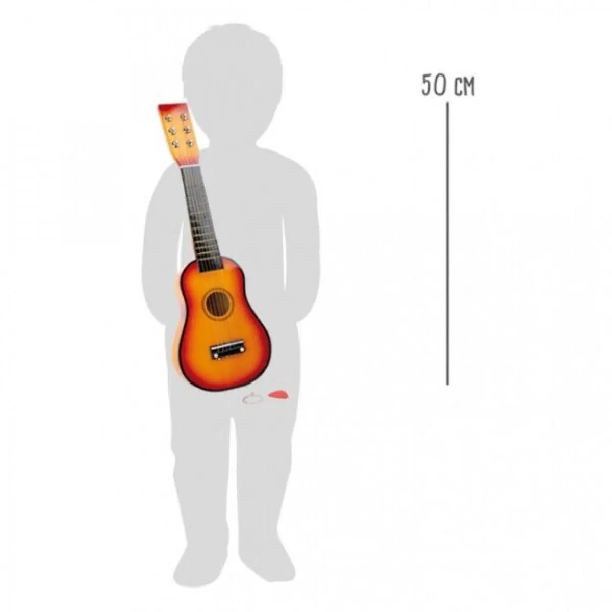 Drvena igračka DRVENA GITARA 