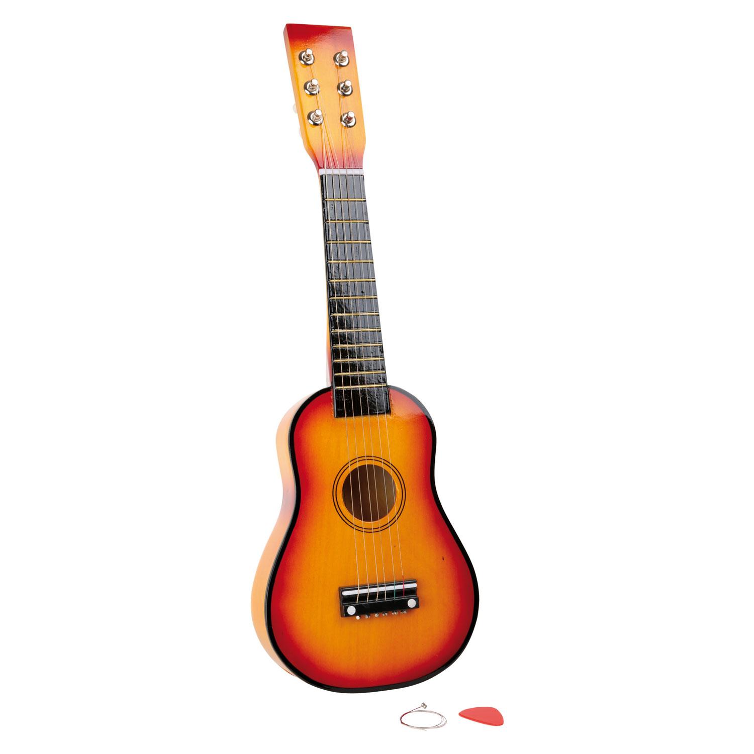 Drvena igračka DRVENA GITARA 